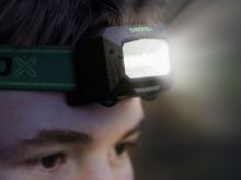 Delphin Čelová Lampa Monox (2)