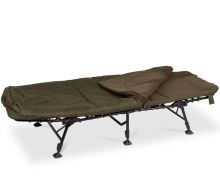 Nash Lehátko Se Spacákem Dwarf 4 Fold Sleep System