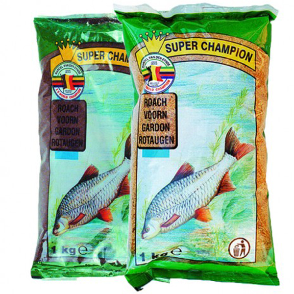 Mvde krmítková směs super champion roach 1 kg