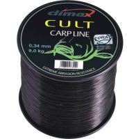 Climax Silon Cult Carpline-Průměr 0,25 mm / Nosnost 5 kg / Návin 600 m