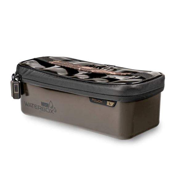 Nash Pouzdro Subterfuge Waterbox Pouch Large