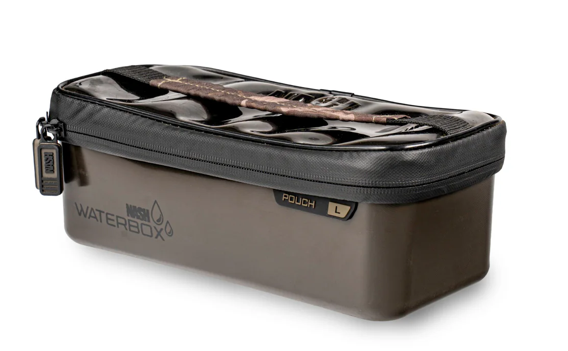 Nash pouzdro subterfuge waterbox pouch large