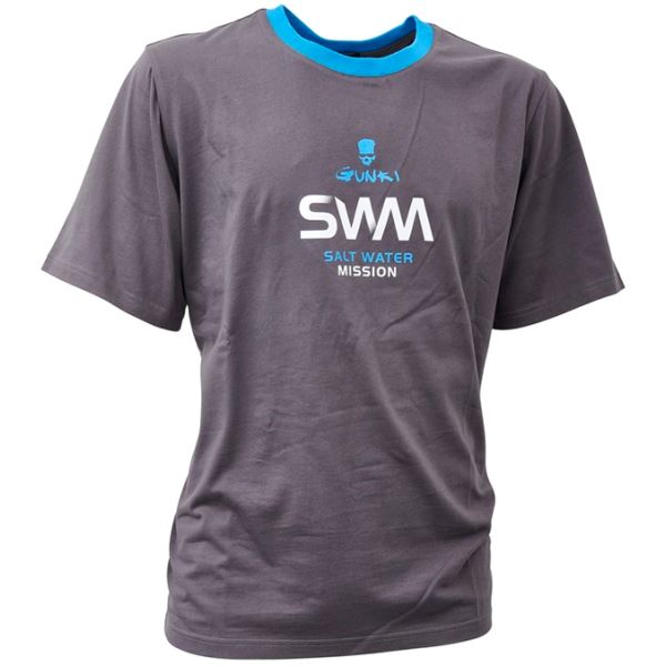 Gunki Tričko SWM