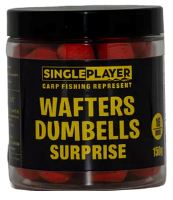 Singleplayer Wafters Dumbells Surprise 150 g 16 mm