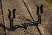 Solar Zadní Rohatina BlackLite Centr-Loc Adjustable Backrest (2)