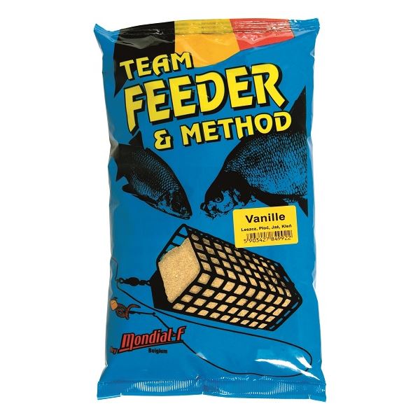 Mondial F Krmítková Směs Method & Feeder 1 kg