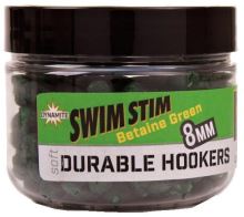 Dynamite Baits Pelety Durable Hookers Swim Stim Betaine Green