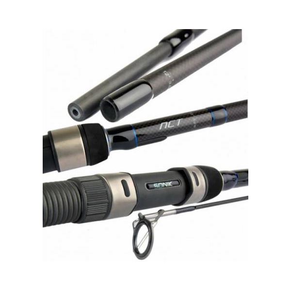 Sonik Prut NCT Carp Rod 3,66 m (12 ft) 3,5 lb