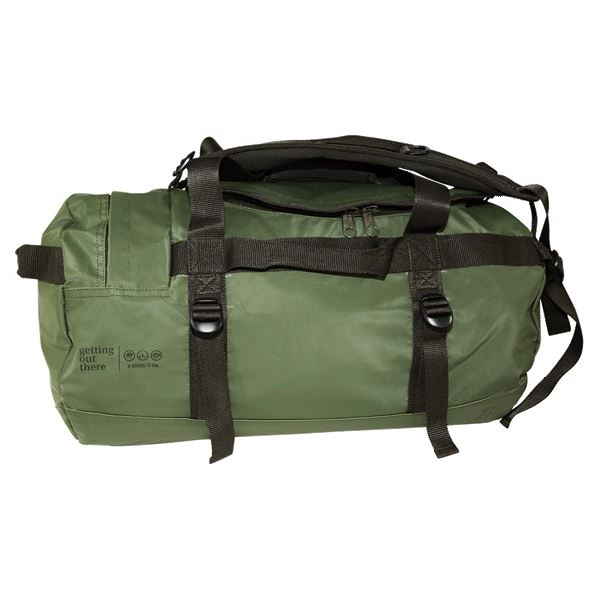 Aqua Batoh Torrent Duffel Bag