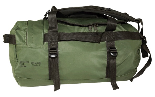 Levně Aqua batoh torrent duffel bag