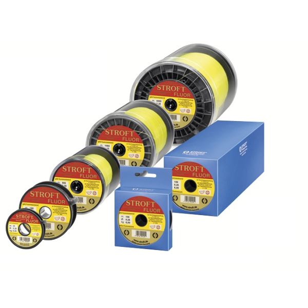 STROFT Vlasec 500 m Fluor