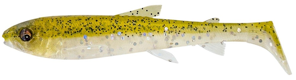 Levně Savage gear gumová nástraha 3d whitefish shad goby - 9 cm 7 g