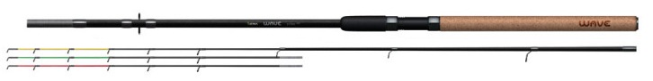 Sema prut wave picker 240 2,4 m 5-20 g 2+3 díl