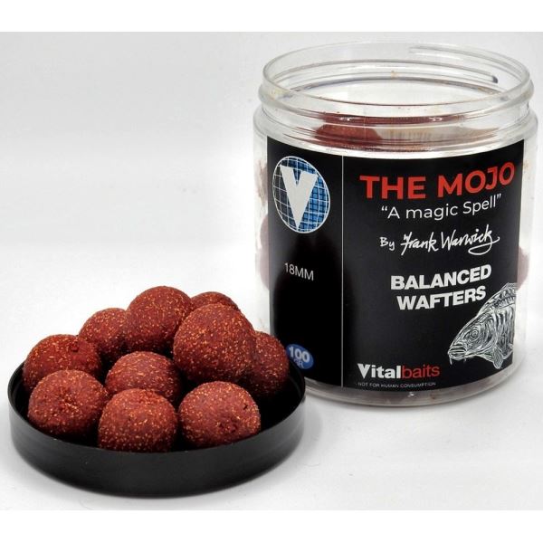 Vitalbaits Wafters The Mojo Cork