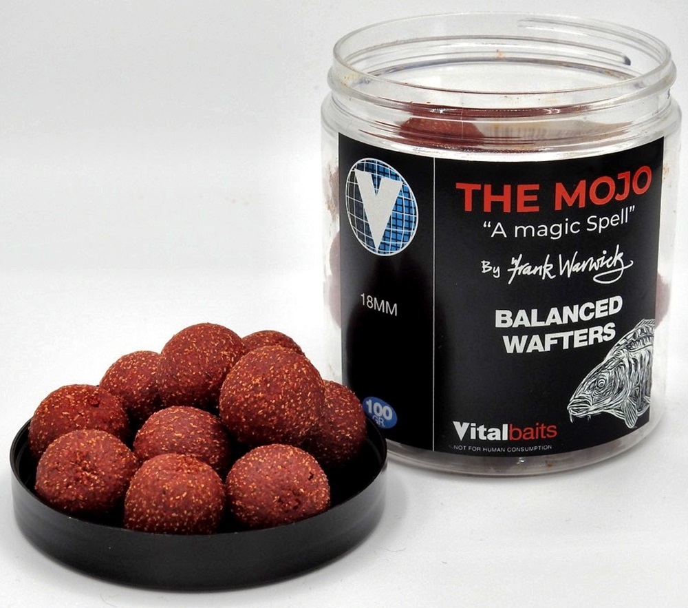 Vitalbaits wafters the mojo cork 100 g - 18 mm