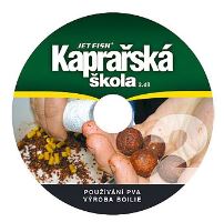 Jet Fish DVD Kaprařská škola 1 díl + 2 díl ZDARMA (1)
