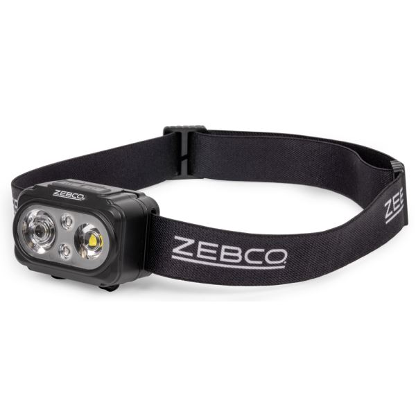 Zebco Čelovka After Dark Head Light 400 Series