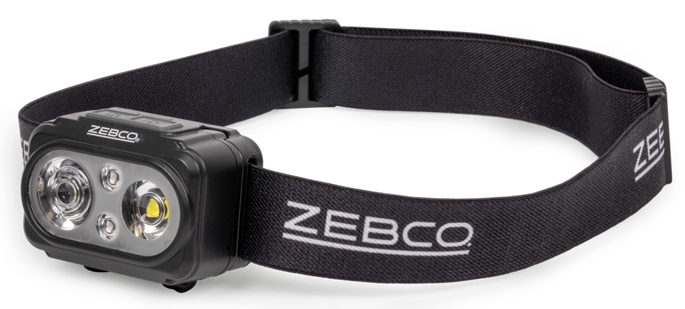 Zebco čelovka after dark head light 400 series