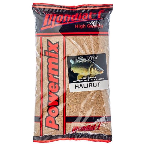 Mondial F Krmítková směs Powermix Carp 1 kg