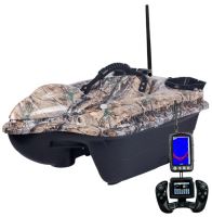 Boatman Zavážecí Lodička Fighter Pro s GPS a Echolotem Camo Boatman Zavážecí Lodička Fighter Pro s GPS a Echolotem Camo