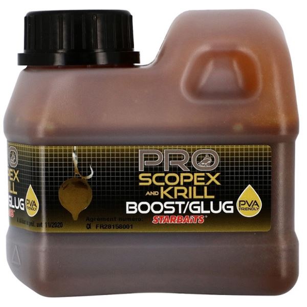 Starbaits Dip Scopex Krill 500 ml