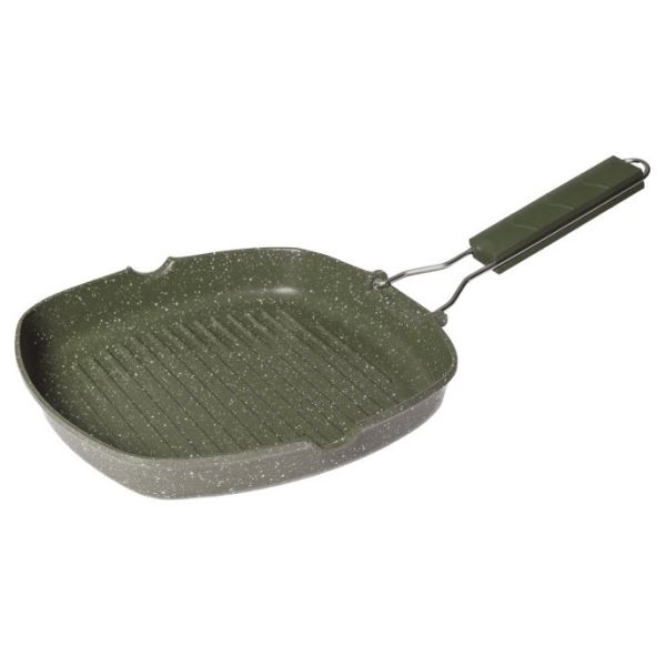 Trakker Pánev Armolife Marble Griddle Pan