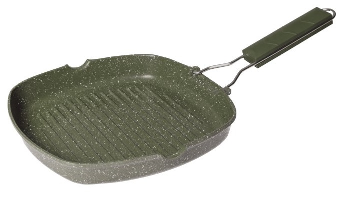 Trakker pánev armolife marble griddle pan