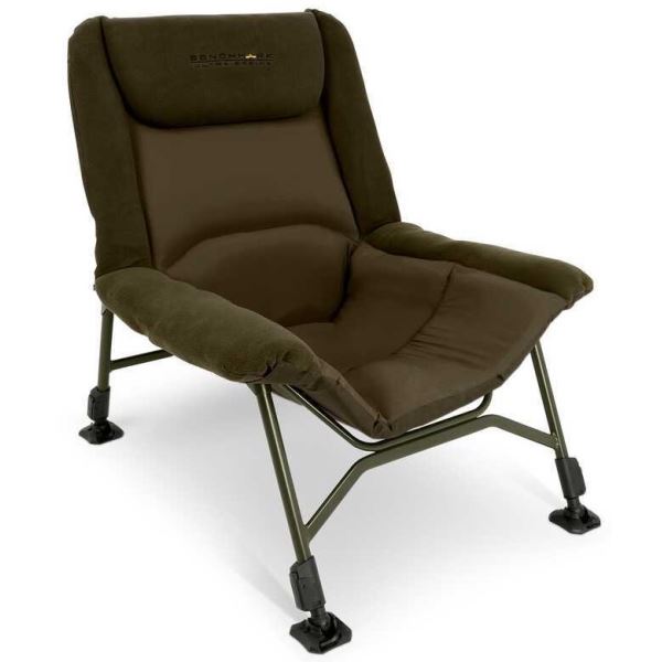 Avid Carp Křeslo Benchmark Ultra Cozy Chair