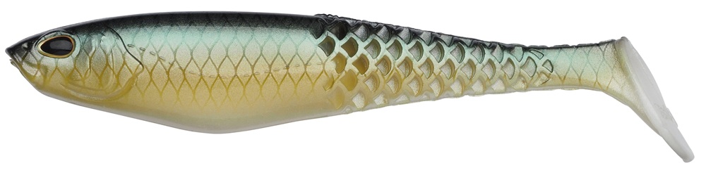 Levně Berkley gumová nástraha powerbait cullshad honey pot - 10 cm 8 g 6 ks