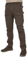 Fox Kalhoty Khaki HD Combat Trousers - XXXL