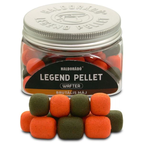 Haldorádó Legend Pellet Wafter 50 g 12/16 mm