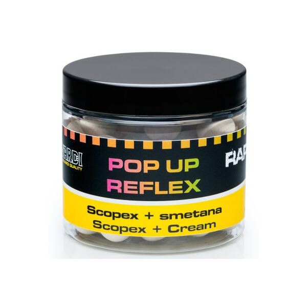 Mivardi Plovoucí Boilies Rapid PopUp Reflex 70g 18 mm