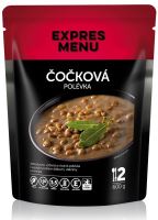 Expres Menu Čočková Polévka 600 g Expres Menu Čočková Polévka 600 g