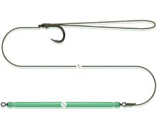 Madcat Návazec Bungee Pellet Rig Suspendig