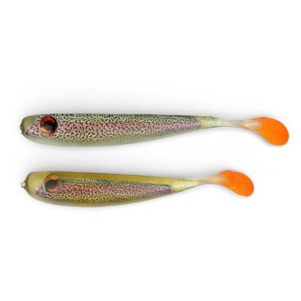 Yaccuza Gumová Nástraha Hand Made Killer Natural Rainbow Trout