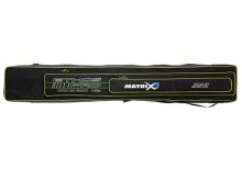 Matrix Pouzdro Na Prut Pro Ethos Rod holdall Inc 2 x SMS Poles And System 195 cm-Počet Prutů 10