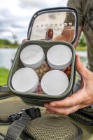 Korum Pouzdro Progress EVA Hookbait Pouch 4 Tub (4)