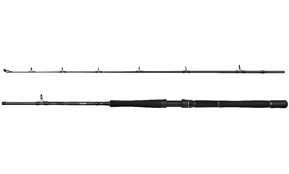 Levně Savage gear prut fury sg2 boat 2,13 m 200-600 g 30-50 lb