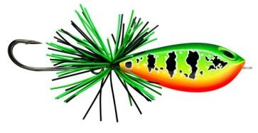 Levně Rapala žába bx skitter frog 05 hpb - 5,5 cm 13 g