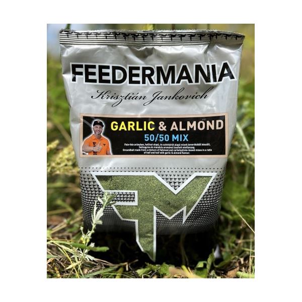 Feedermania Krmítková Směs Groundbait 50/50 Mix 800 g