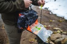 Giants Fishing Vláčecí Ledvinka Spinning Waist/Leg Bag + Vláčecí Taška Small (5)