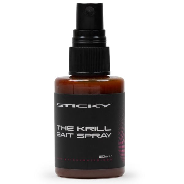 Sticky Baits Dipovací Sprej The Krill Spray 50 ml