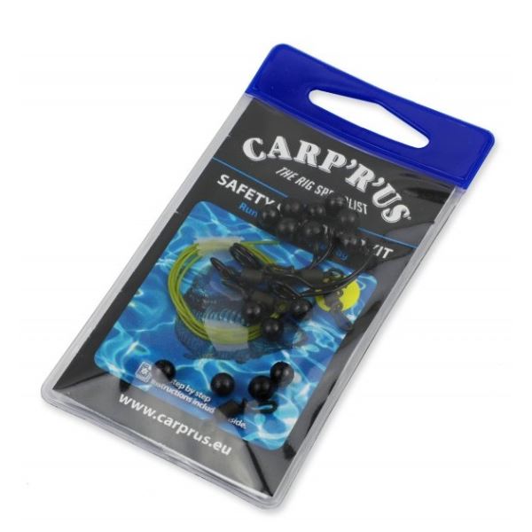 Carp ´R´ Us Helikoptérová Sestava Runiing Helicopter Rig Kit