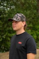 Fox Kšiltovka Camo Baseball Scoop (5)