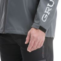 Grundéns Bunda Tourney Jacket Iron Grey (4)