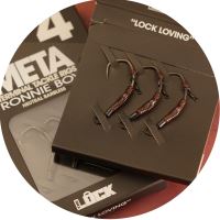 One More Cast Návazec Neutral Lock Hook Ronnie Boy Barbless