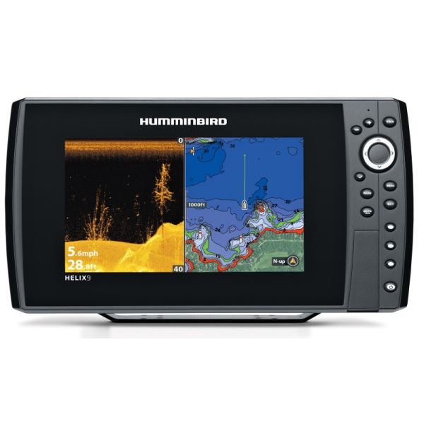 Humminbird HELIX 9x DI GPS