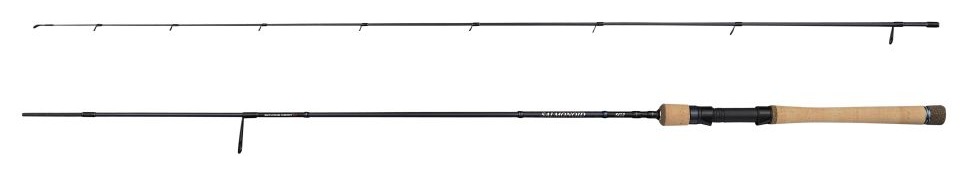 Levně Savage gear prut salmonoid sg2 ultra light game 2,15 m 2-6 g 2-díl