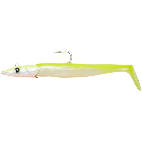 Savage Gear Gumová Nástraha Sandeel V2 Lemon Back 2+1 27,5 cm 275 g