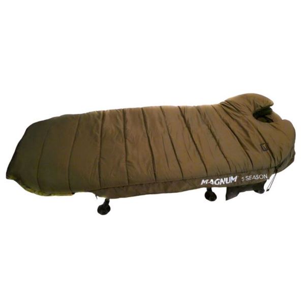 Carp Spirit Spacák Magnum Sleeping Bag 5 Seasons